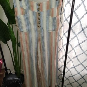 Wide Leg Pallazo Pants